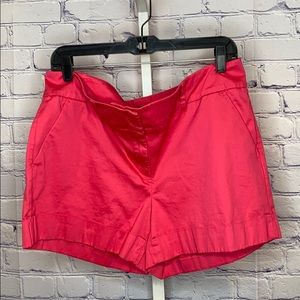 🌷NY&Co Dressy hot pink shorts